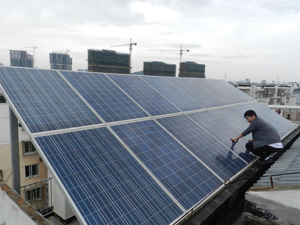 3.68kw On Grid Home Solar System